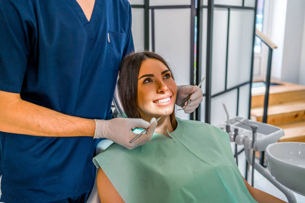 Full Mouth Reconstruction in Mckinney, TX
